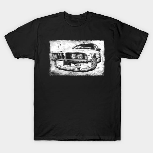 BMW alpina T-Shirt by ElArrogante